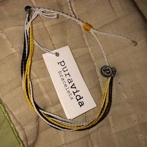 BRAND NEW!!! pura vida bracelet